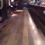 Commercial Wood Flooring