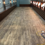 Floor Restoration