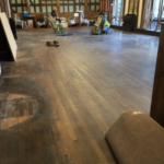 Wood Floor Restoration Kent