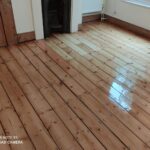 Wooden Flooring