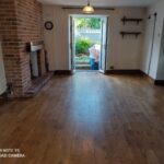 Wood Floor Restoration Kent