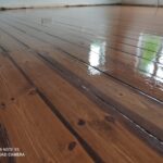 Wood Floor Restoration Kent